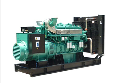 武宁宗申动力400kw大型柴油发电机组