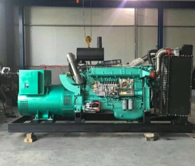 武宁宗申动力300kw大型柴油发电机组
