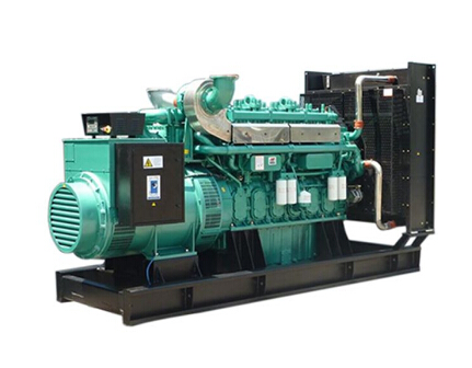 武宁宗申动力250kw大型柴油发电机