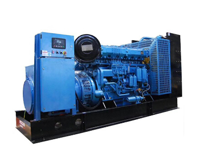 武宁宗申动力150kw大型柴油发电机组