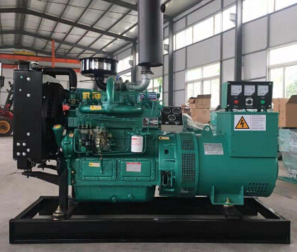 武宁宗申动力10kw小型柴油发电机
