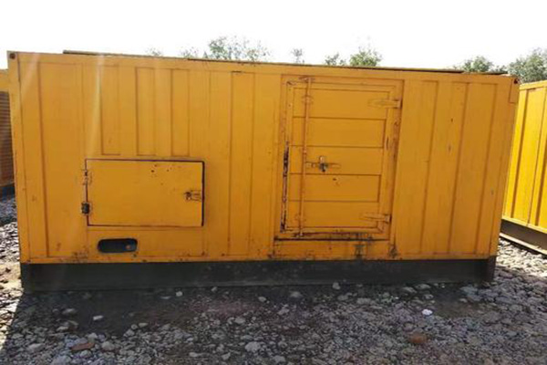 武宁发电机出租