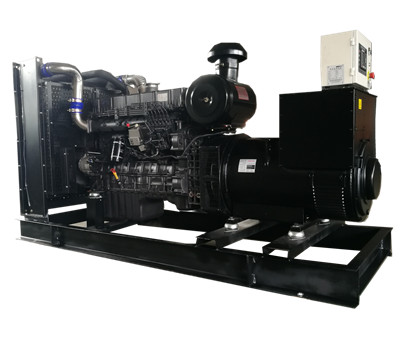 武宁上柴柴油发电机组50KW-700KW