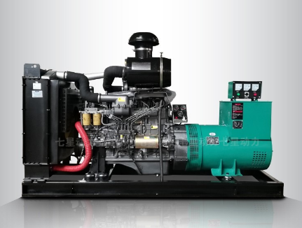 武宁全新泰豪250kw大型柴油发电机组
